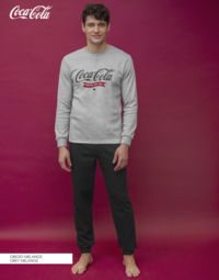 PIGIAMA UOMO M/L CCM7637 Tellini S.r.l. Wholesale Clothing